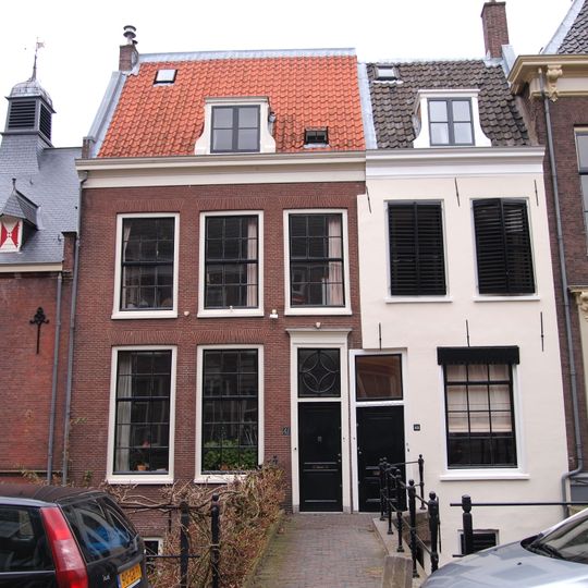 Kromme Nieuwegracht 47, Utrecht