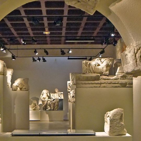 Musée Archéologique Départemental du Val-d'Oise