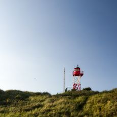Borkum Düne lighthouse