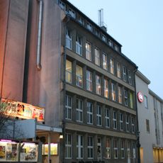 Gleichrichterwerk Spandau