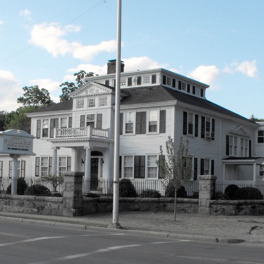 George A. Waldo House
