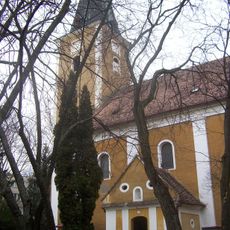 Kostol sv. Štefana, kostol