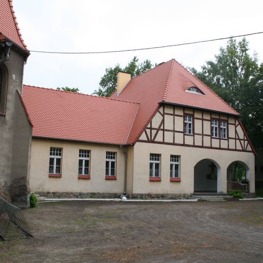 Pastorówka, ob. plebania