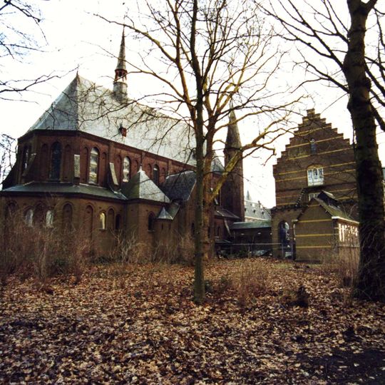Bovendonk: kapel