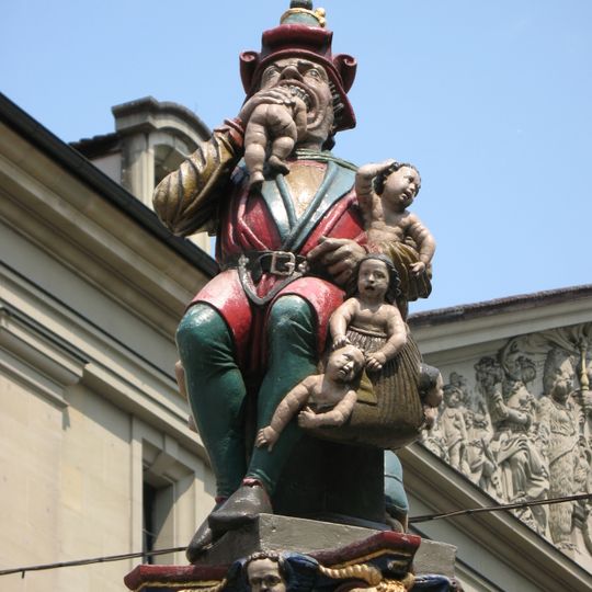 Kindlifresserbrunnen