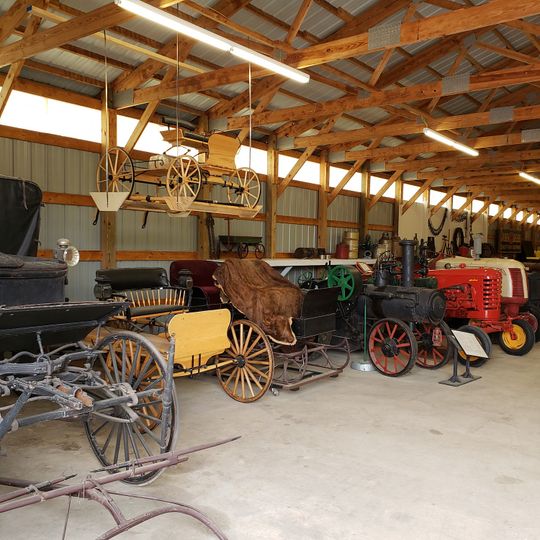 Pioneer Village Museum