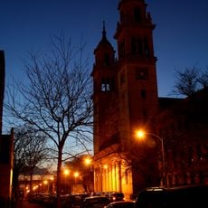 St. Adalbert's in Chicago