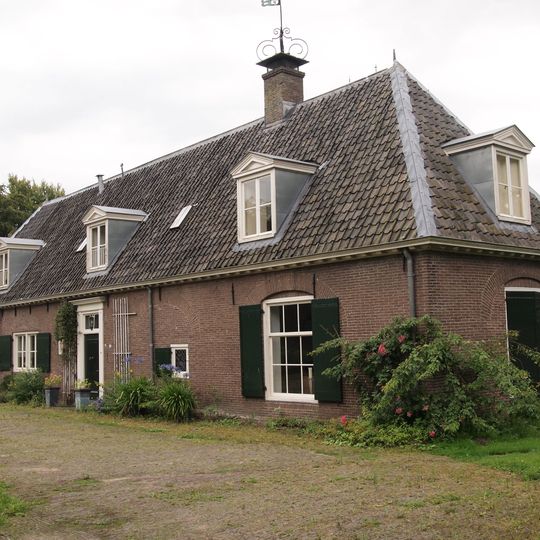 Slot Zuylen, koetshuis