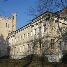 Palace in Parzęczewo