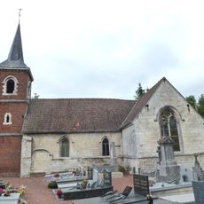 Église Sainte-Apolline de Fléchinelle