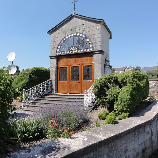 Chapelle de la Bienfaitrice-des-Pauvres de Floyon