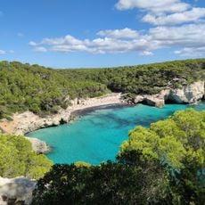 Cala Mitjana