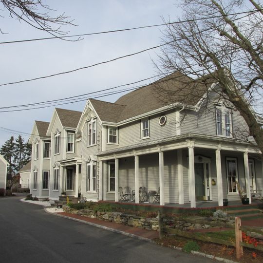 Capt. Thomas Gray House