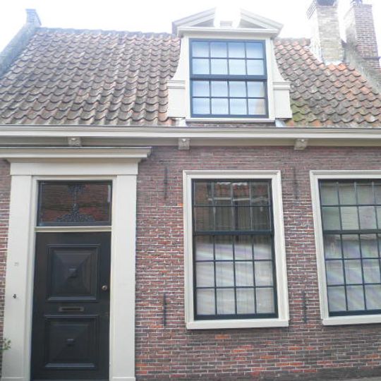 Spuistraat 29, Edam
