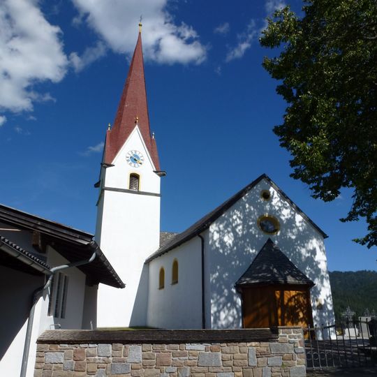 Pfarrkirche Steinberg am Rofan