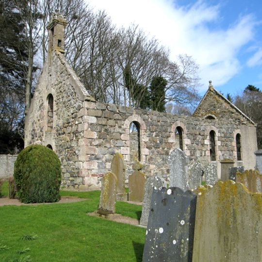Culsalmond Old Parish Church