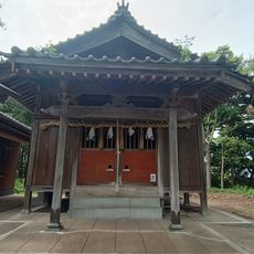 Hitomaru shrine