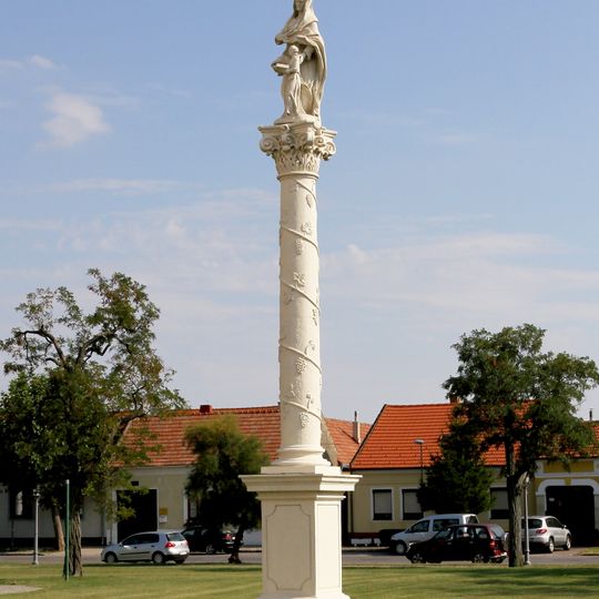 Annasäule, Frauenkirchen