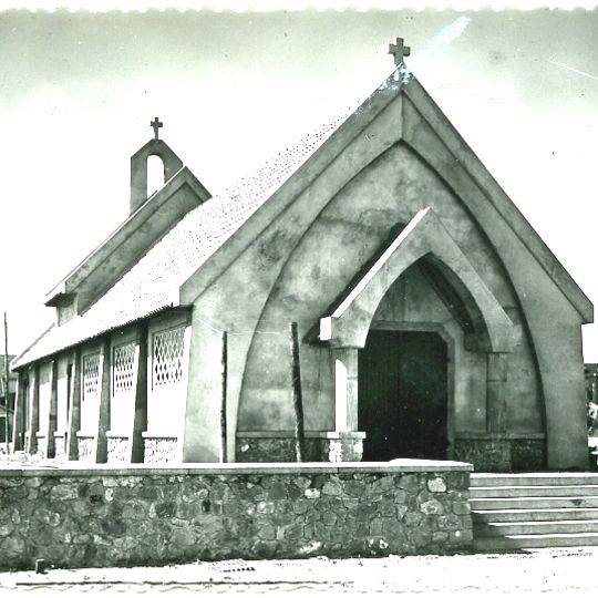 Chapelle de Fromentine