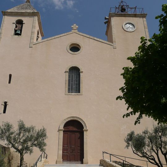 Église Saint-Romain de Saint-Romain-en-Viennois