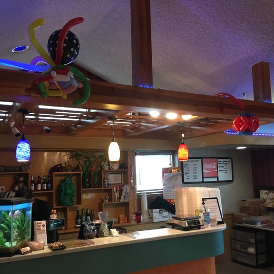 Super Hibachi Grill Buffet
