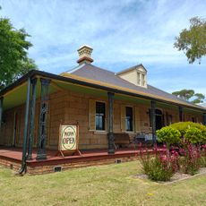 Lydham Hall