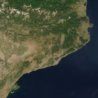 Catalonië