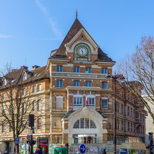 Fondation Adolphe de Rothschild