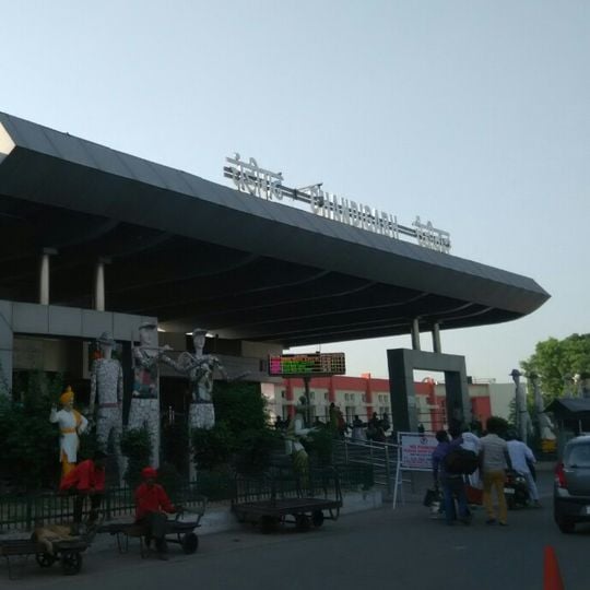 Chandigarh Junction railway station