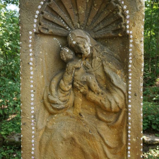 Socha svatého Jana Nepomuckého