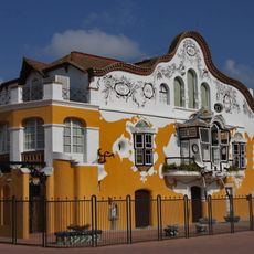 Jujol Centre – Can Negre