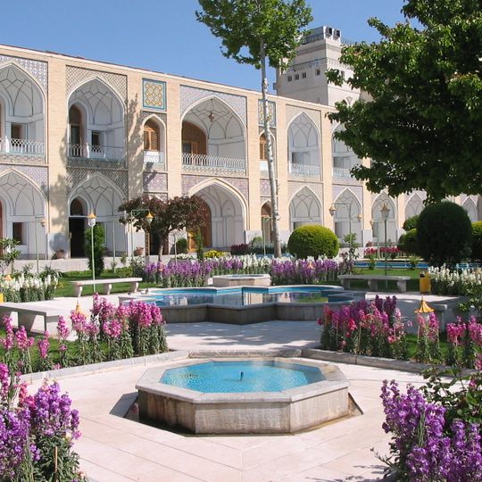 Hôtel Abbassi