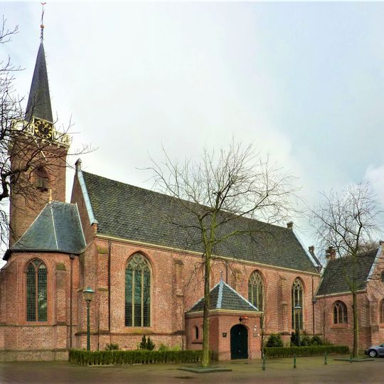 Dorpskerk Katwijk