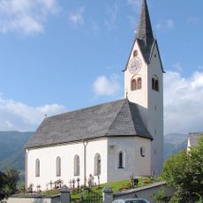 St. Oswald, Kath. Filialkirche St. Oswald