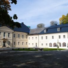 Palace complex in Siemianowice Śląskie