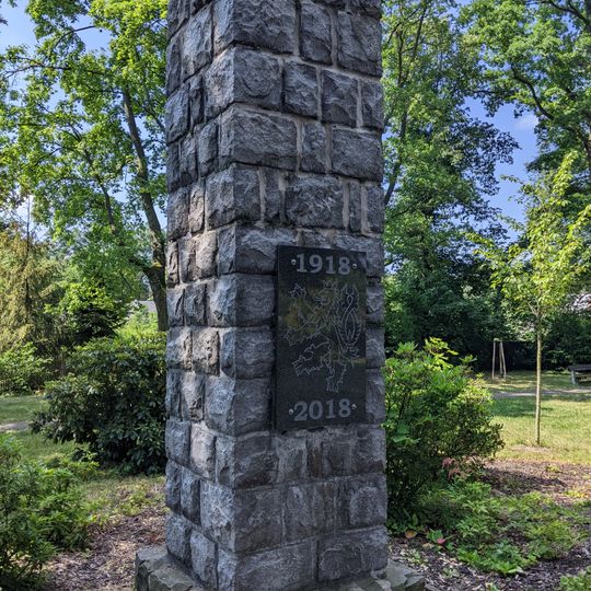 Pomník Rudé armády