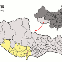 Bainang County