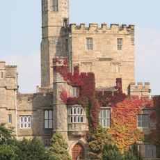 Hornby Castle