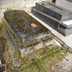 Grave of Legrand