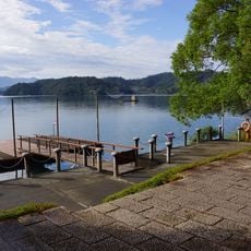Chiang Kai-shek Jetty