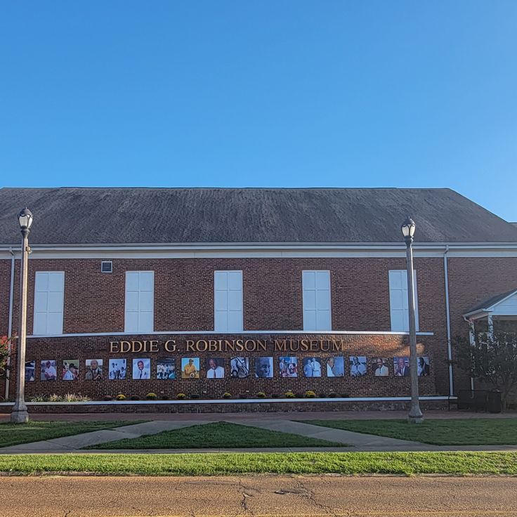 Museo Eddie G. Robinson