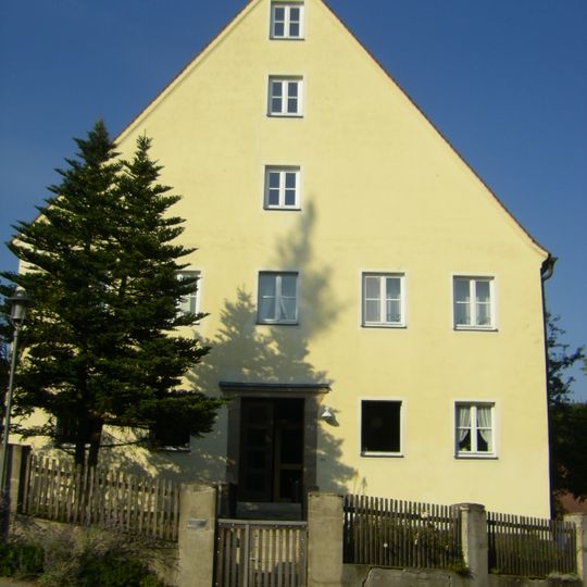 Pfarrhaus