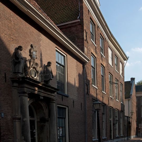 Praubstraat 25, Zwolle