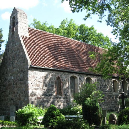 Dorfkirche Giesensdorf
