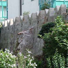 City walls of Tulln