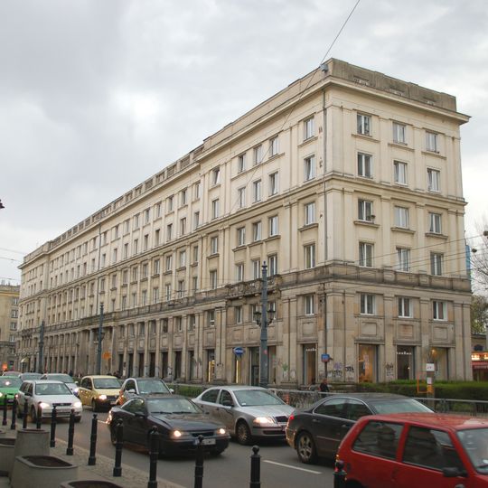 27/35, Marszałkowska Street in Warsaw