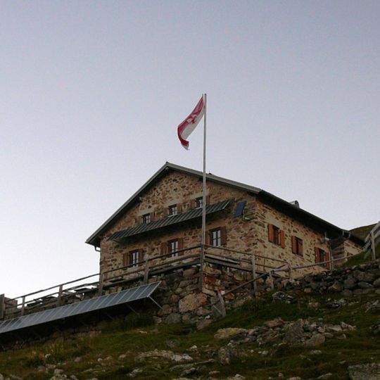 Radlseehütte