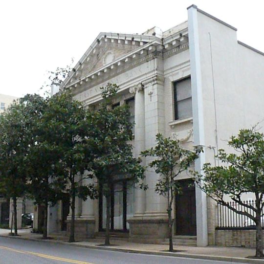 First National Bank