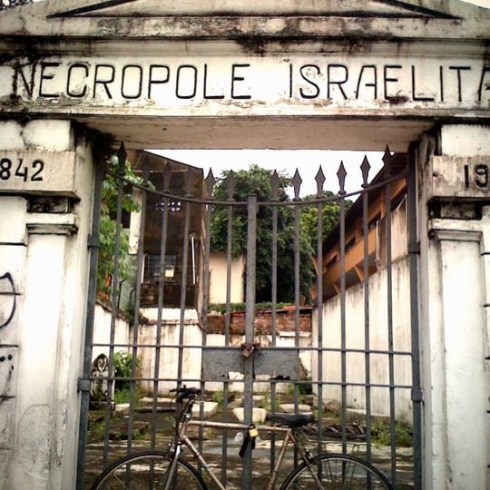 Necrópole Israelita