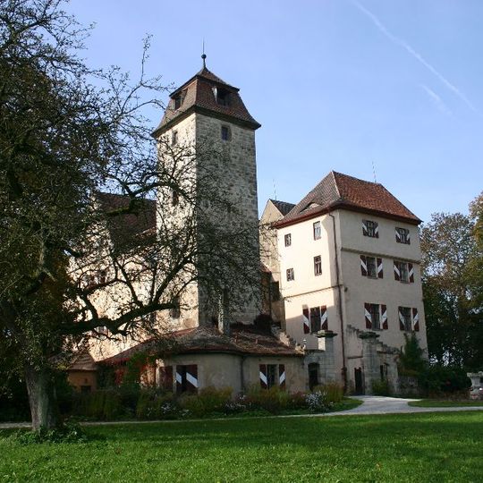 Schloss Altenmuhr